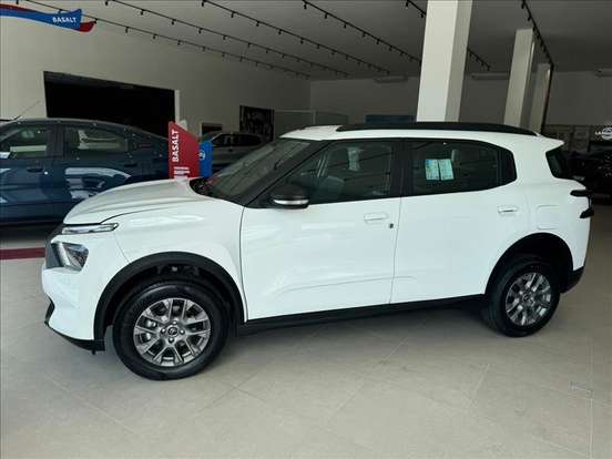 CITROËN-C3 AIRCROSS-1.0 TURBO 200 FLEX FEEL PACK CVT CITROËN-C3 AIRCROSS-2025