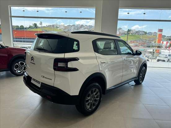 CITROËN-C3 AIRCROSS-1.0 TURBO 200 FLEX FEEL PACK CVT CITROËN-C3 AIRCROSS-2025