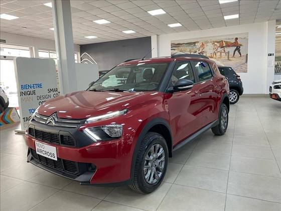 CITROËN C3 AIRCROSS 1.0 TURBO 200 FLEX SHINE 7L CVT
