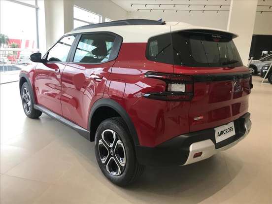 CITROËN-C3 AIRCROSS-1.0 TURBO 200 FLEX SHINE 7L CVT CITROËN-C3 AIRCROSS-2024