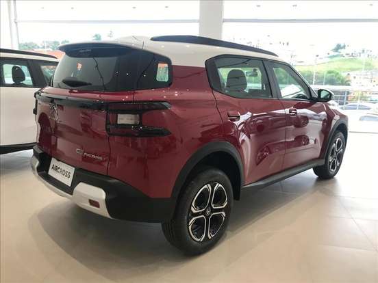 CITROËN-C3 AIRCROSS-1.0 TURBO 200 FLEX SHINE 7L CVT CITROËN-C3 AIRCROSS-2024
