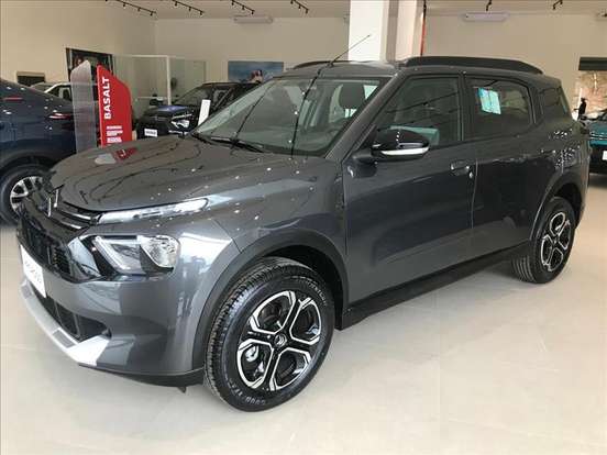 CITROËN-C3 AIRCROSS-1.0 TURBO 200 FLEX SHINE CVT CITROËN-C3 AIRCROSS-2025