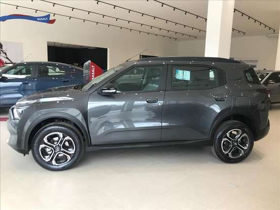 CITROËN-C3 AIRCROSS-1.0 TURBO 200 FLEX SHINE CVT CITROËN-C3 AIRCROSS-2025