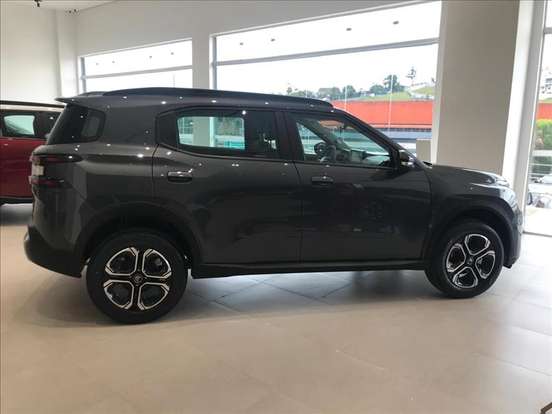 CITROËN-C3 AIRCROSS-1.0 TURBO 200 FLEX SHINE CVT CITROËN-C3 AIRCROSS-2025