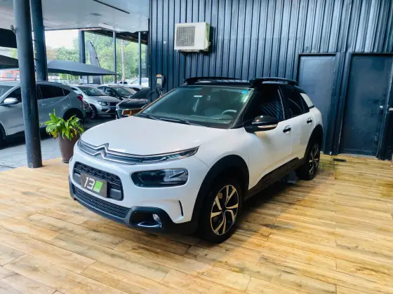 CITROËN C4 CACTUS 1.6 THP FLEX SHINE EAT6