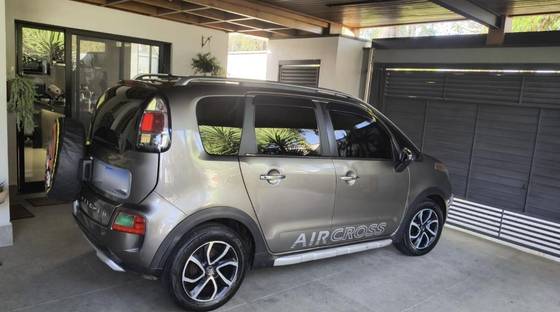 CITROËN C3 1.6 EXCLUSIVE 16V FLEX 4P MANUAL