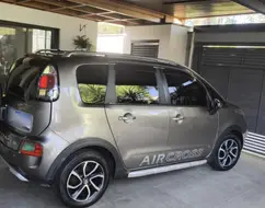 CITROËN C3 1.6 EXCLUSIVE 16V FLEX 4P MANUAL CITROËN C3 1.6 EXCLUSIVE 16V FLEX 4P MANUAL