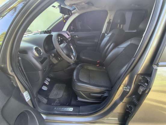 CITROËN-C3-1.6 EXCLUSIVE 16V FLEX 4P MANUAL CITROËN-C3-2010