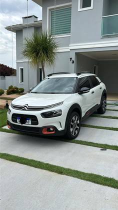 CITROËN C4 CACTUS 1.6 THP FLEX SHINE PACK EAT6