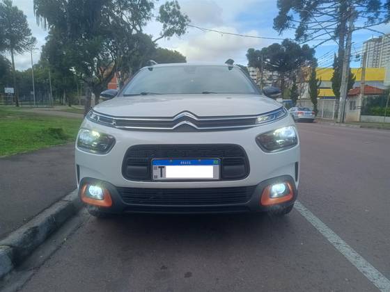 CITROËN C4 CACTUS 1.6 THP FLEX SHINE PACK EAT6