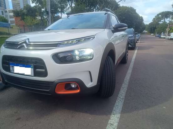 CITROËN-C4 CACTUS-1.6 THP FLEX SHINE PACK EAT6 CITROËN-C4 CACTUS-2023