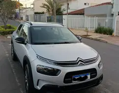 CITROËN C4 CACTUS 1.6 VTI 120 FLEX FEEL BUSINESS EAT6 CITROËN C4 CACTUS 1.6 VTI 120 FLEX FEEL BUSINESS EAT6