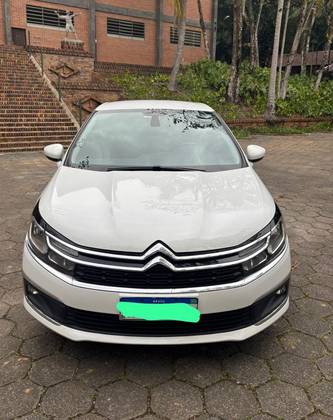 CITROËN C4 LOUNGE 1.6 THP FLEX FEEL BVA