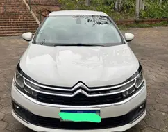CITROËN C4 LOUNGE 1.6 THP FLEX FEEL BVA CITROËN C4 LOUNGE 1.6 THP FLEX FEEL BVA