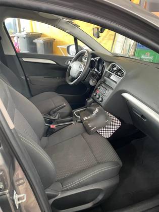 CITROËN C4 LOUNGE 1.6 THP FLEX ORIGINE BVA
