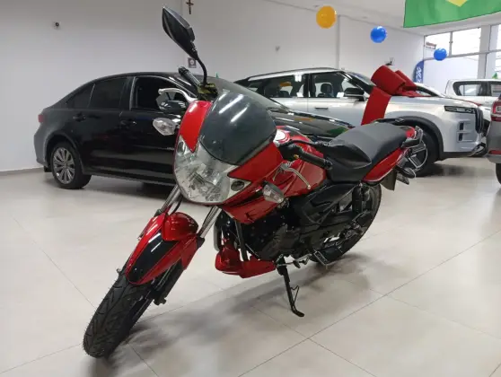 DAFRA APACHE RTR 150 