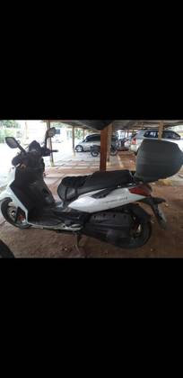 DAFRA CITYCOM 300i 