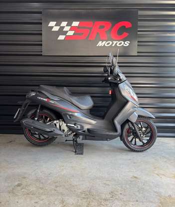 DAFRA-CITYCOM S 300i-2023