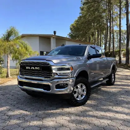 DODGE RAM 6.7 2500 LARAMIE 4X4 CD I6 TURBO DIESEL 4P AUTOMÁTICO