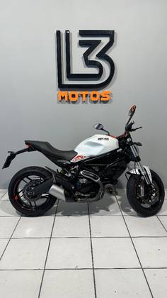 DUCATI MONSTER 797 