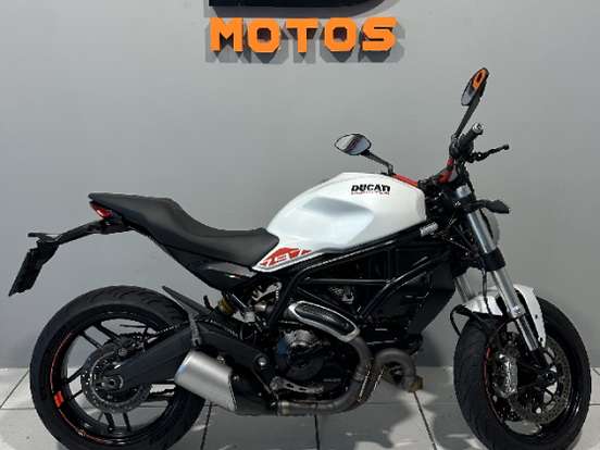 DUCATI-MONSTER 797 DUCATI-MONSTER 797-2019