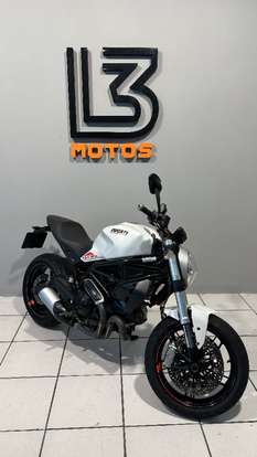 DUCATI-MONSTER 797-2019