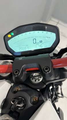 DUCATI-MONSTER 797-2019