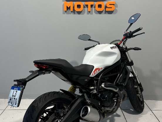 DUCATI-MONSTER 797 DUCATI-MONSTER 797-2019