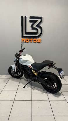 DUCATI-MONSTER 797-2019