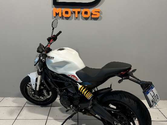DUCATI-MONSTER 797 DUCATI-MONSTER 797-2019