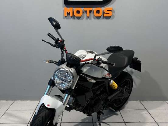 DUCATI-MONSTER 797 DUCATI-MONSTER 797-2019