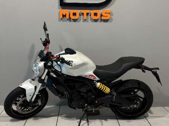 DUCATI-MONSTER 797 DUCATI-MONSTER 797-2019