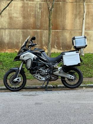 DUCATI MULTISTRADA 1200 ENDURO 