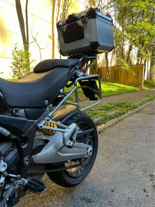 DUCATI-MULTISTRADA 1200 ENDURO-2016