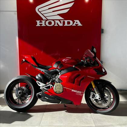 DUCATI PANIGALE V4 S 