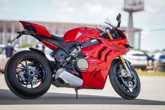 DUCATI PANIGALE V4 S 
