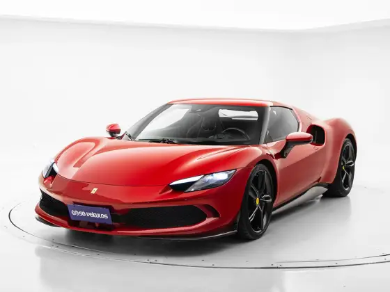 FERRARI 296 GTB 3.0 V6 TURBO PHEV F1-DCT