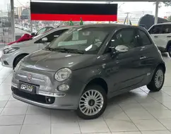 FIAT 500 1.4 LOUNGE 16V GASOLINA 2P MANUAL FIAT 500 1.4 LOUNGE 16V GASOLINA 2P MANUAL