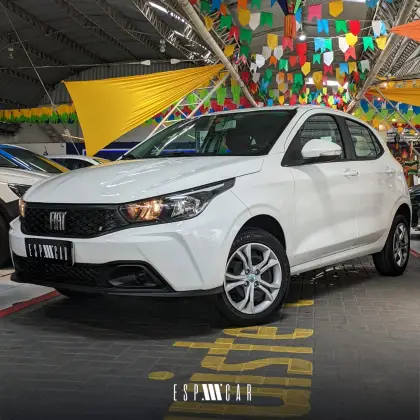 FIAT ARGO 1.0 FIREFLY FLEX DRIVE MANUAL
