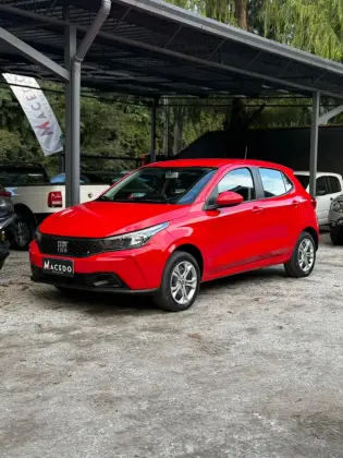 FIAT ARGO 1.0 FIREFLY FLEX DRIVE MANUAL