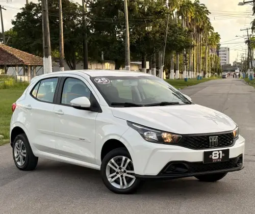 FIAT ARGO 1.0 FIREFLY FLEX MANUAL FIAT ARGO 1.0 FIREFLY FLEX MANUAL