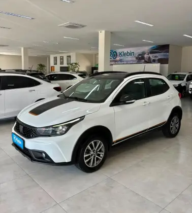 FIAT ARGO 1.3 FIREFLY FLEX TREKKING MANUAL