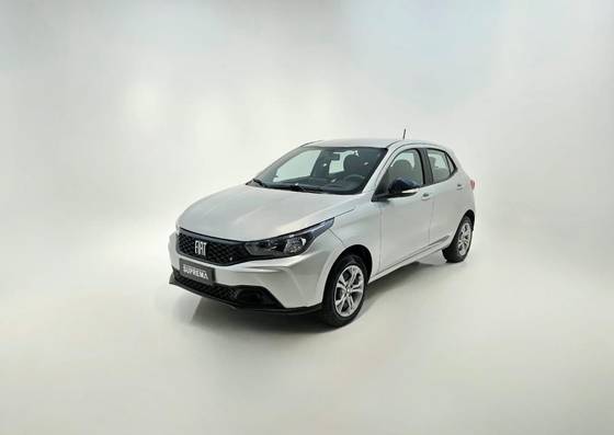 FIAT ARGO 1.0 FIREFLY FLEX DRIVE MANUAL