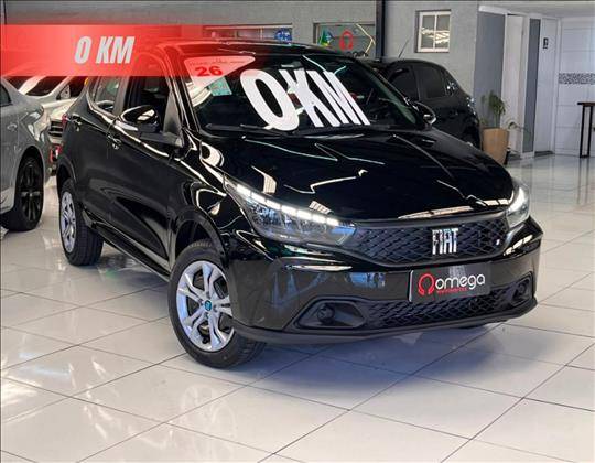 FIAT ARGO 1.3 FIREFLY FLEX DRIVE CVT
