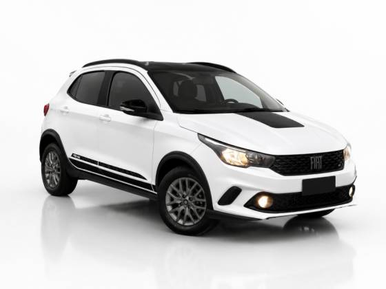 FIAT ARGO 1.3 FIREFLY FLEX TREKKING MANUAL