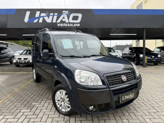 FIAT DOBLÒ 1.8 MPI ESSENCE 16V FLEX 4P MANUAL