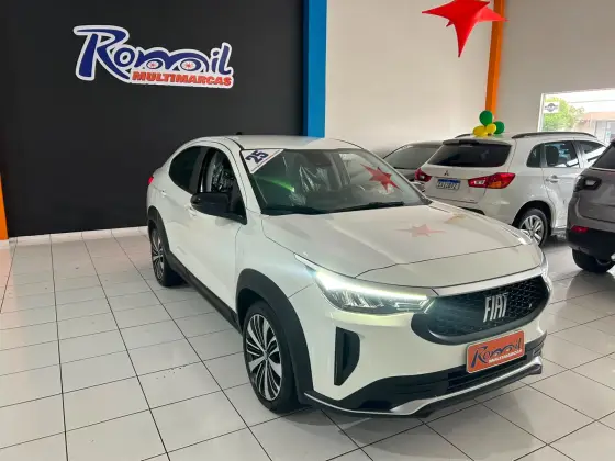 FIAT FASTBACK 1.0 TURBO 200 HYBRID AUDACE CVT