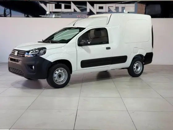 FIAT FIORINO 1.3 FIREFLY FLEX ENDURANCE MANUAL