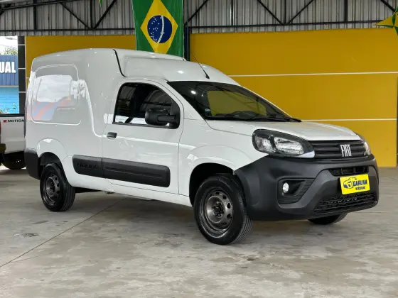 FIAT FIORINO 1.4 MPI FURGÃO ENDURANCE 8V FLEX 2P MANUAL FIAT FIORINO 1.4 MPI FURGÃO ENDURANCE 8V FLEX 2P MANUAL