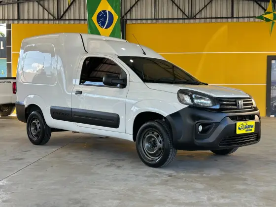 FIAT FIORINO 1.4 MPI FURGÃO ENDURANCE 8V FLEX 2P MANUAL FIAT FIORINO 1.4 MPI FURGÃO ENDURANCE 8V FLEX 2P MANUAL